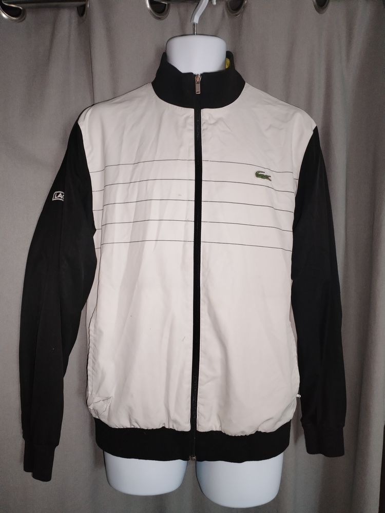 Veste de surv�tement LACOSTE (taille L) 15 Brillon-en-Barrois (55)