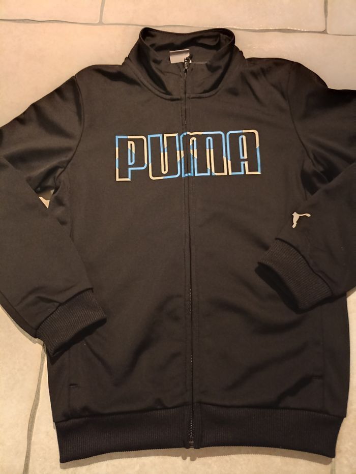Veste de surv�tement puma 12 Saint-Cyr-sur-Mer (83)