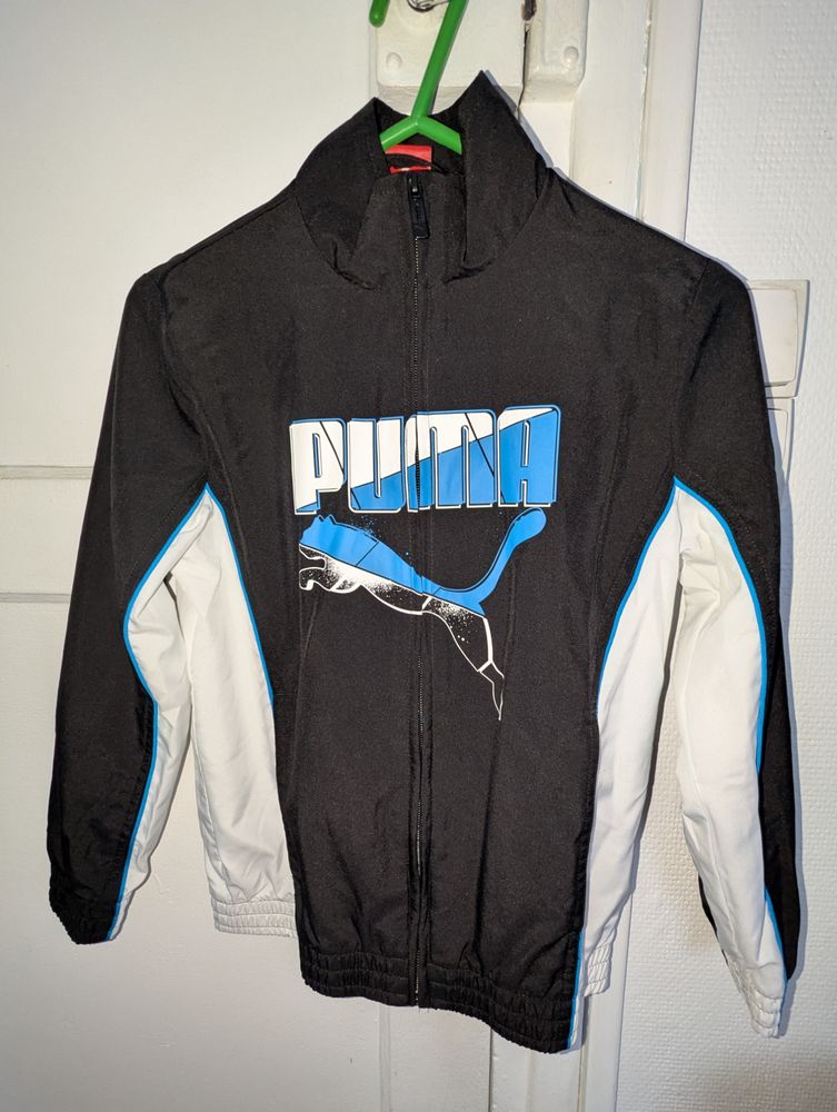 Veste surv�tement PUMA 8 ans 5 Venette (60)