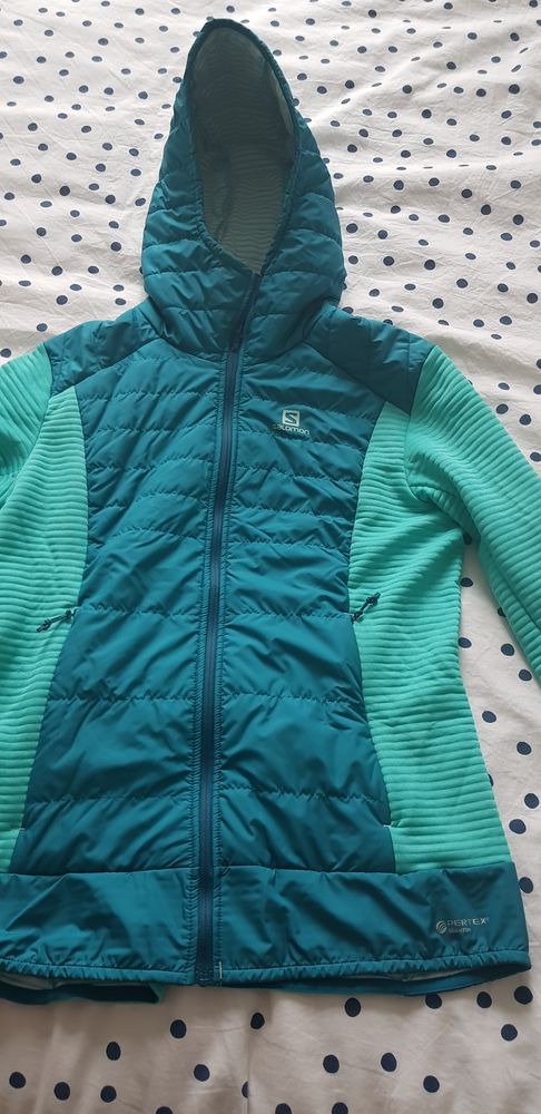 Veste technique Salomon 60 Digne-les-Bains (04)