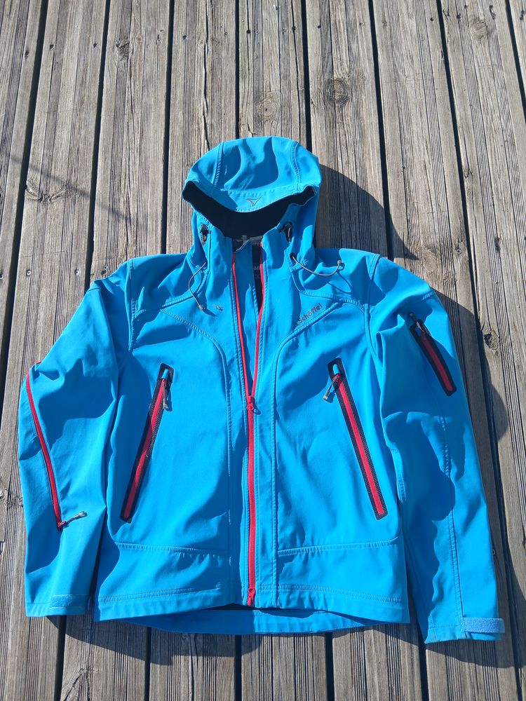 Veste technique 80 Passy (74)