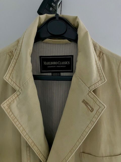 VESTE Toile Homme Marlboro 40 Banyuls-sur-Mer (66)