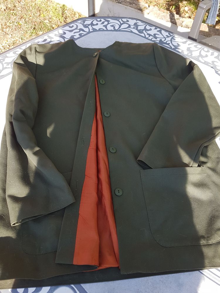 Veste toute doubl�e 10 Cahors (46)