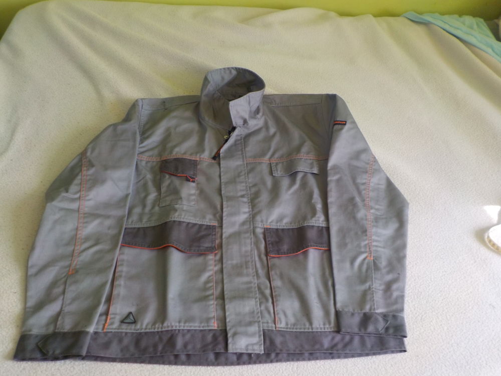 Veste de travail , homme T . M 25 Eu (76)