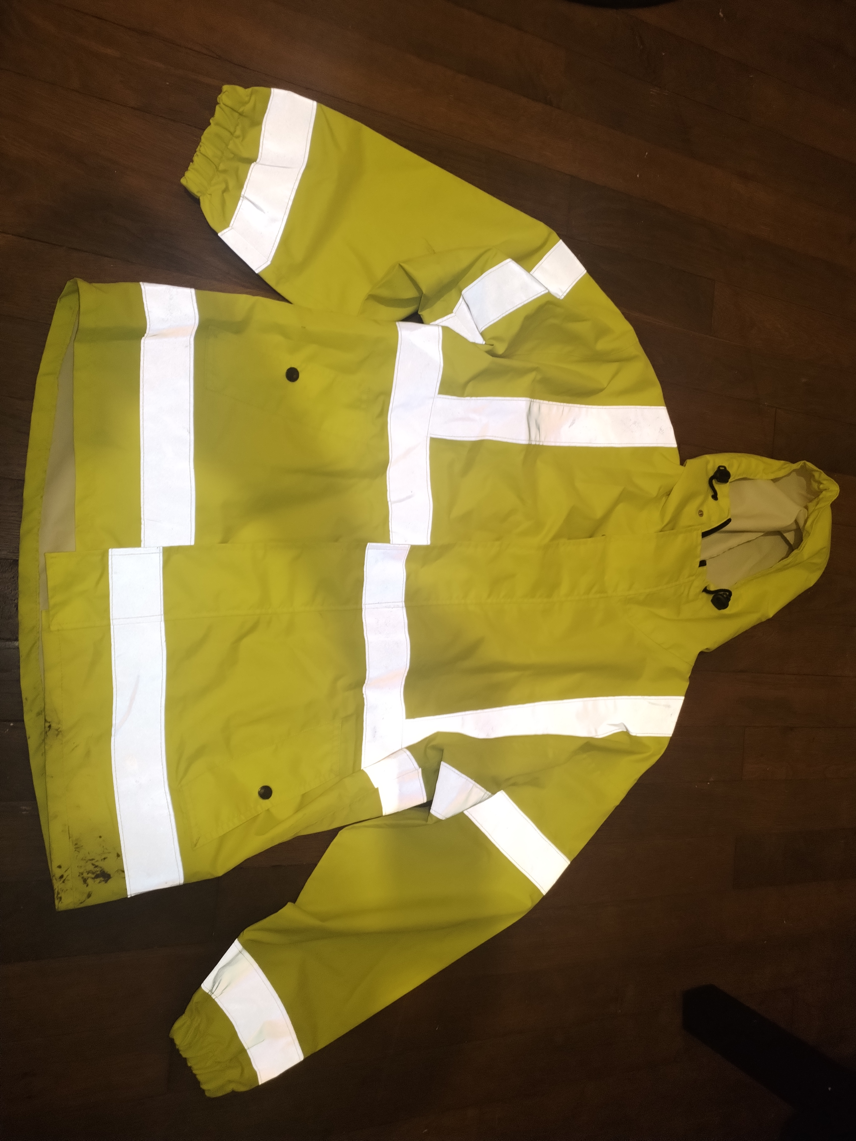 Veste de travail id�al pluie travaux (Taille L) 14 Brillon-en-Barrois (55)