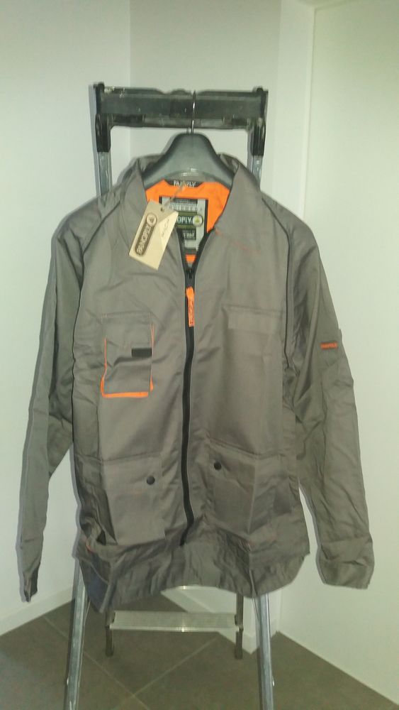 Veste de travail (Neuve) 10 Angoul�me (16)