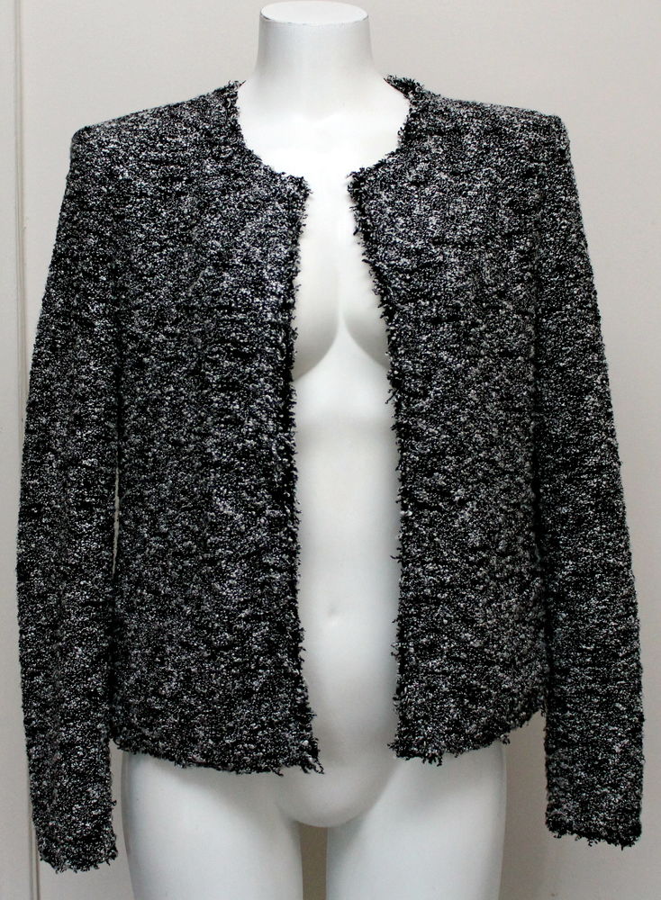 Veste tweed IRO T.38 Fr mod�le Chada 95 Issy-les-Moulineaux (92)