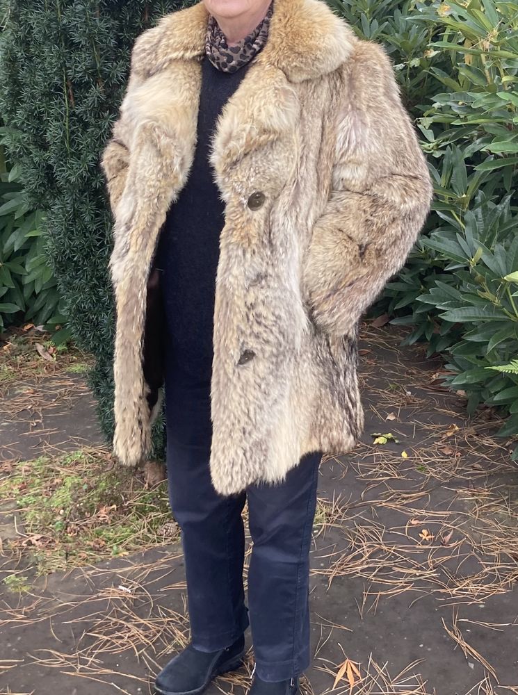 Veste v�ritable coyote 800 Kernevel (29)