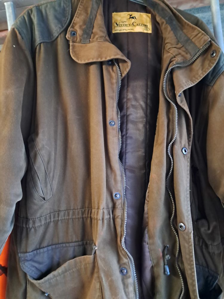 Veste vernay carron 150 Cosne-Cours-sur-Loire (58)