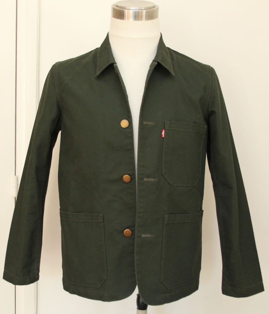 Veste verte LEVI'S mod�le mixte
80 Issy-les-Moulineaux (92)