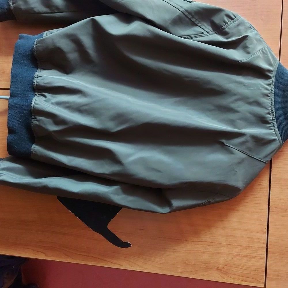 Veste verte 30 Trappes (78)