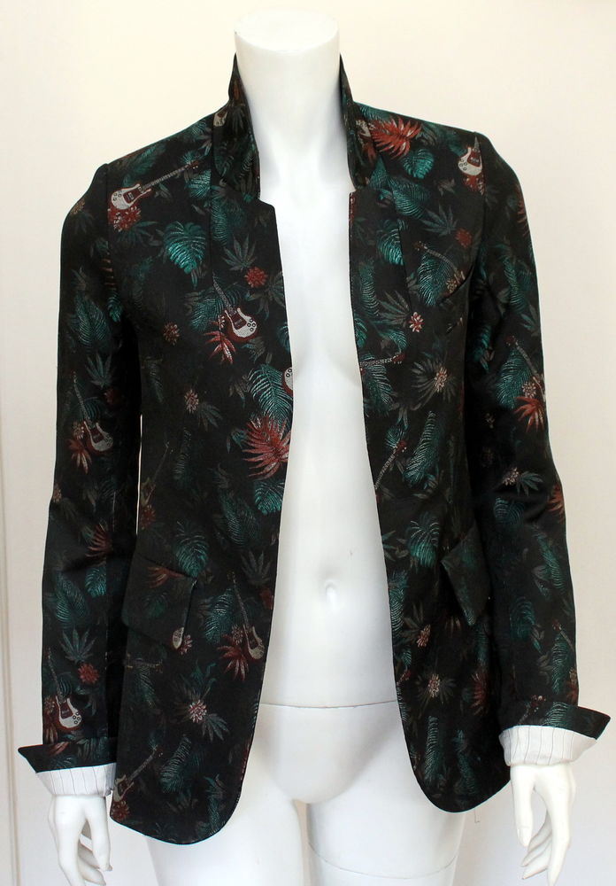 Veste Very Jungle ZADIG & VOLTAIRE T.36 130 Issy-les-Moulineaux (92)