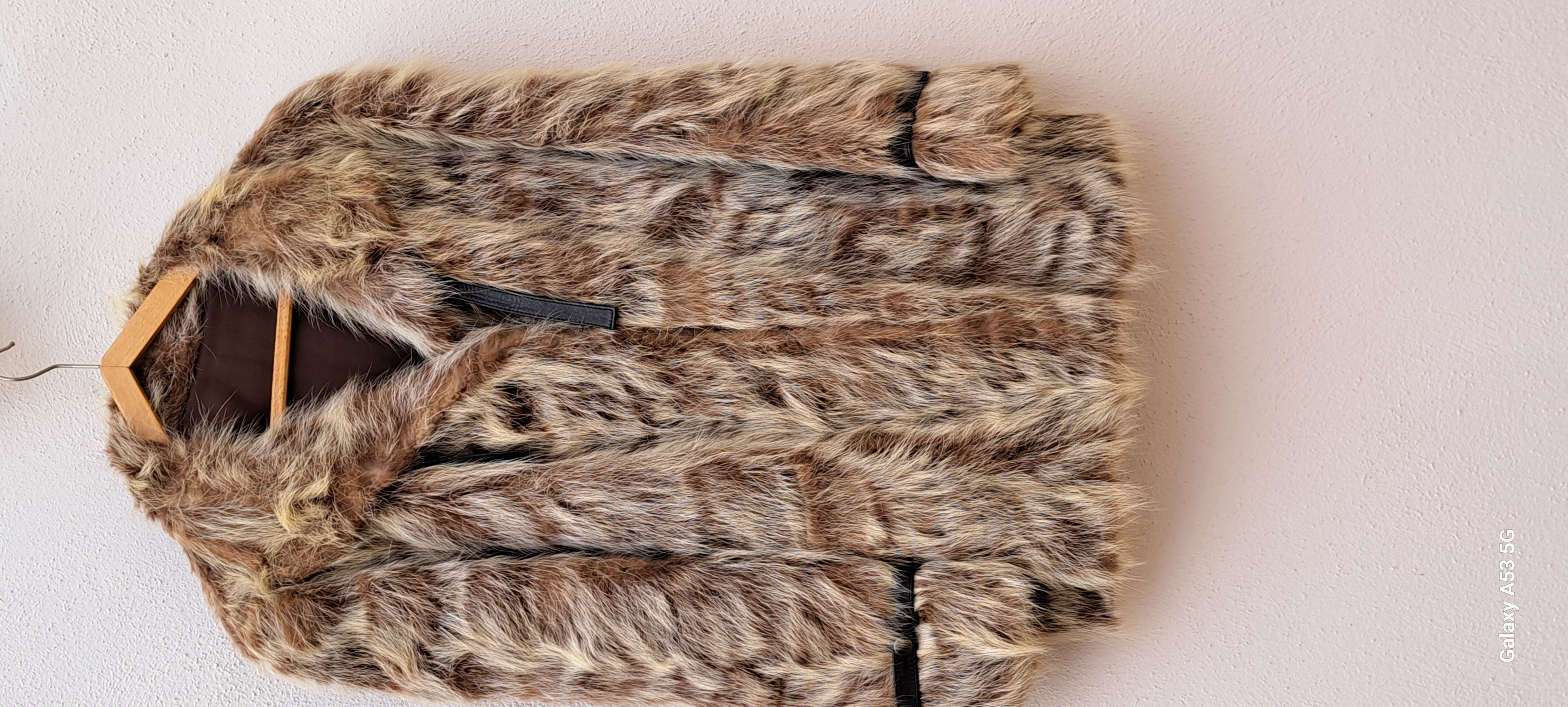 Veste vintage en marmotte 110 Montpellier (34)