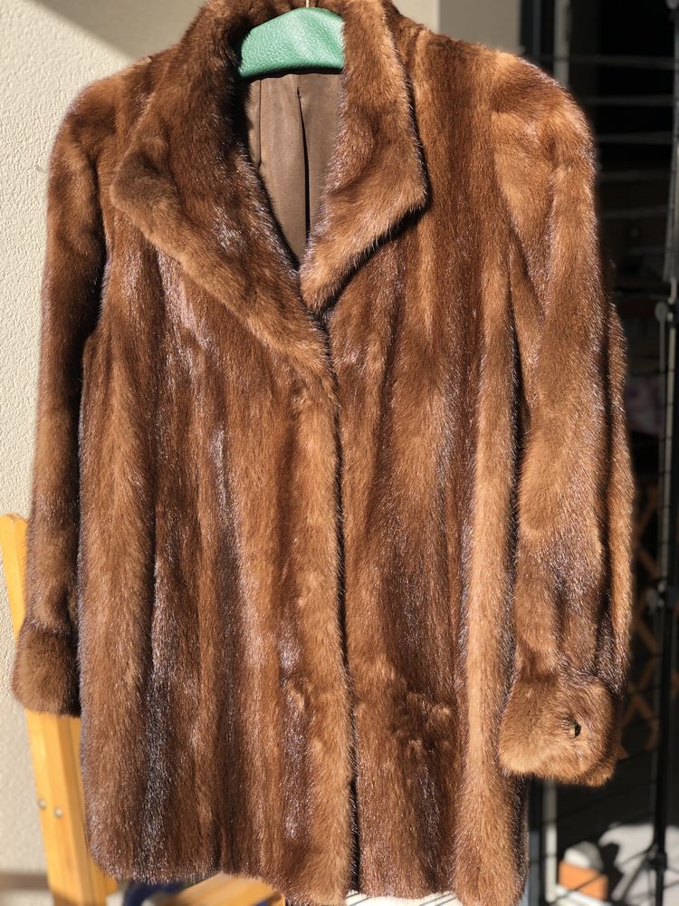 Veste en vison femme 189 Marseille (13)