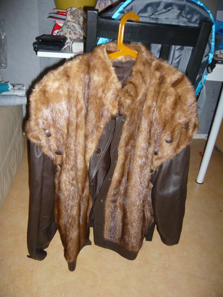 veste vison jamais port�e 0 Bagneux (92)
