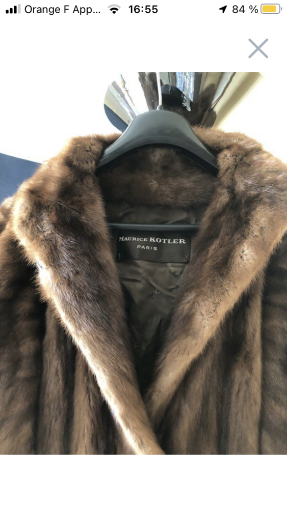 veste vison 0 Paris 4 (75)