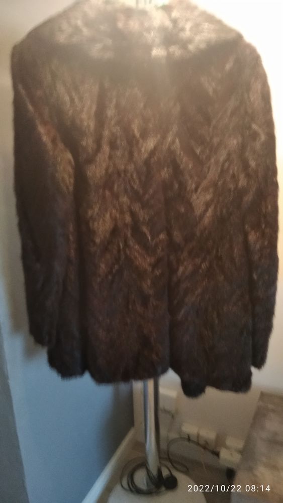 Veste Vison 100 Caluire-et-Cuire (69)