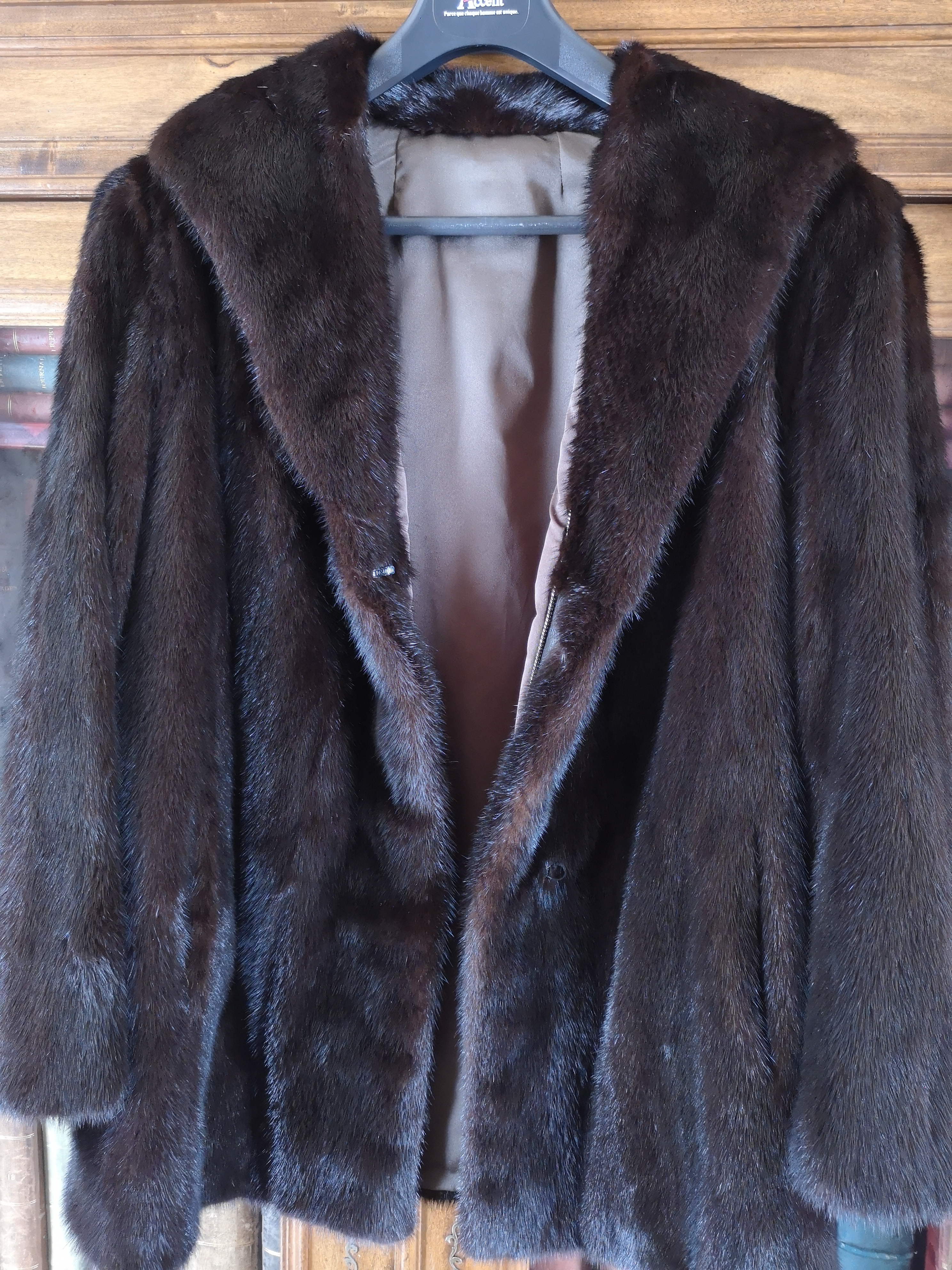 VESTE VISON 450 Paray-le-Monial (71)