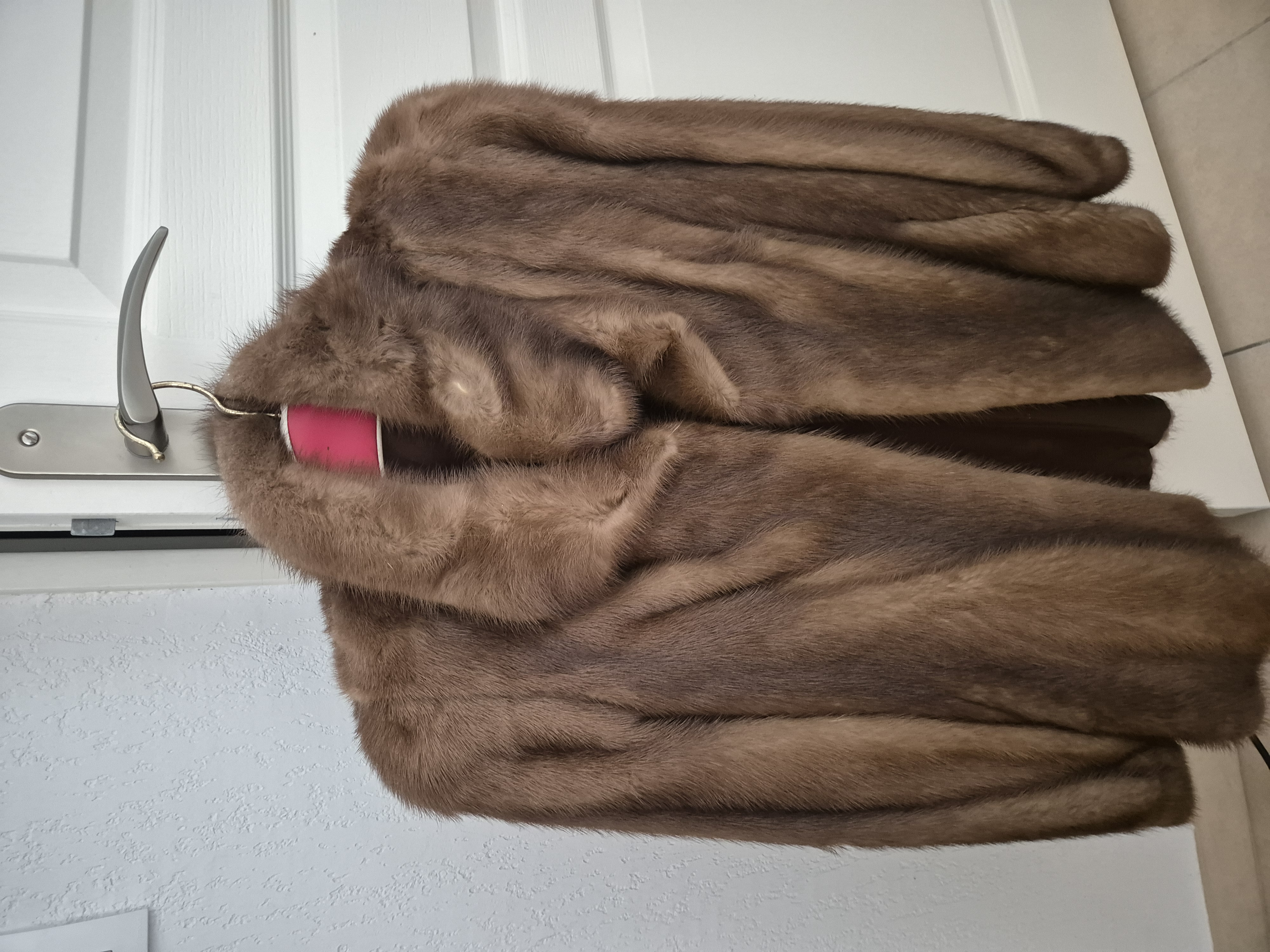 Veste de vison 650 Villeneuve-Loubet (06)