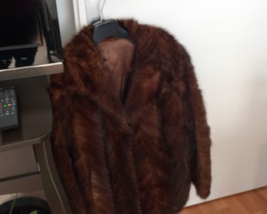 Veste en vison 0 Moret-sur-Loing (77)