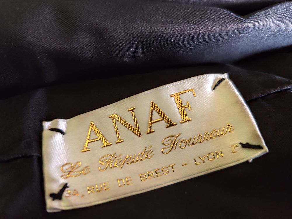 Veste vison 0 Rive-de-Gier (42)