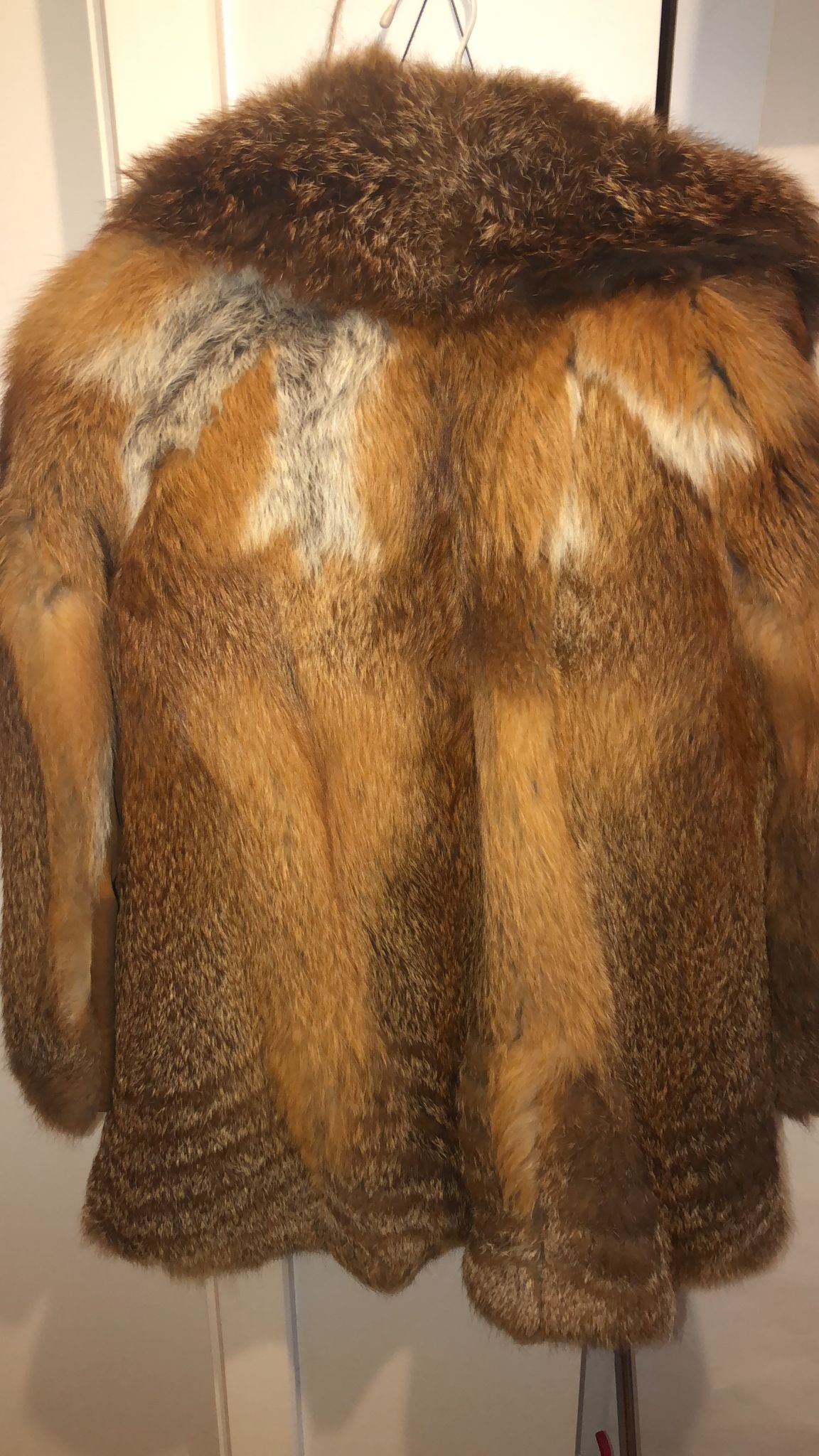 veste en vraie fourrure 0 Strasbourg (67)