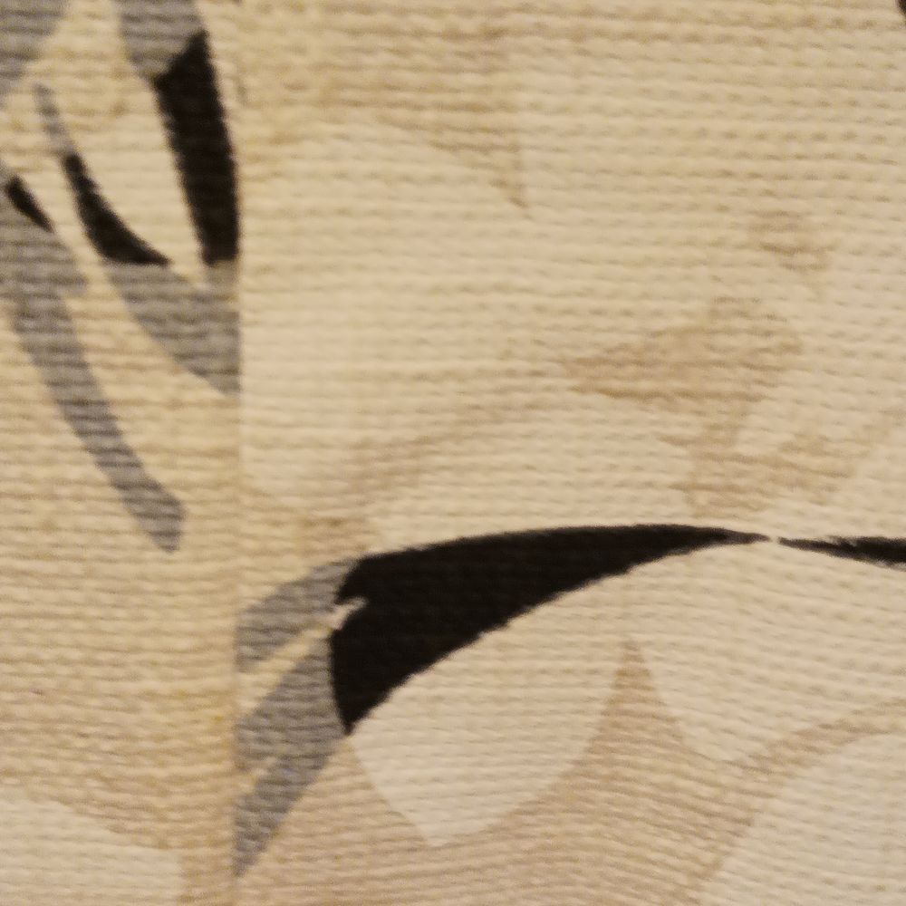 Veste Zara tiss�e motif n�nuphars roseaux et �pis taille 46 38 Levallois-Perret (92)