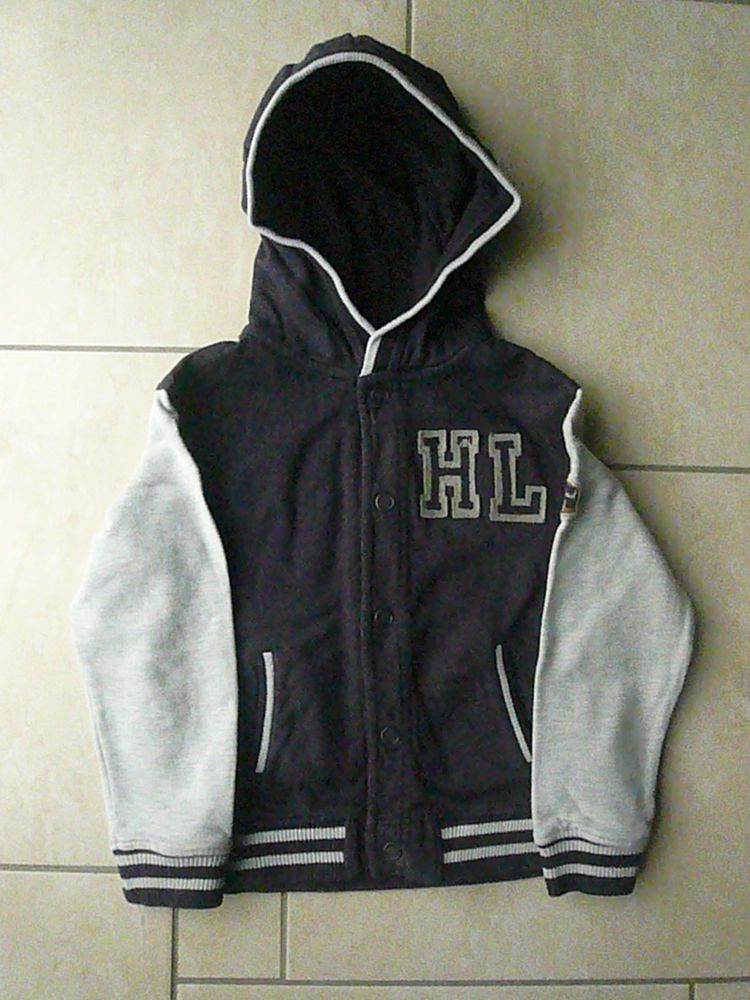 Veste zipp�e Du Pareil au M�me 6 ans 9 Franqueville-Saint-Pierre (76)