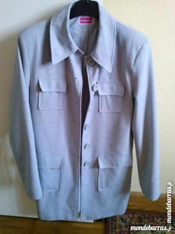 Veste 3/4 4 Le Plessis-Bouchard (95)