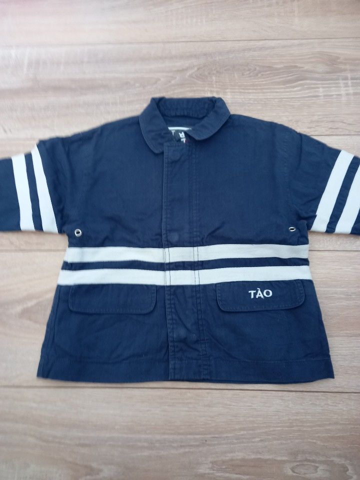 VESTE TAO BOY T 2 ANS 10 Villiers (86)