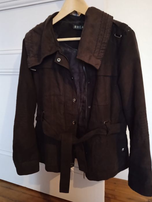 UNE VESTE 80 Ch�teauneuf-sur-Charente (16)