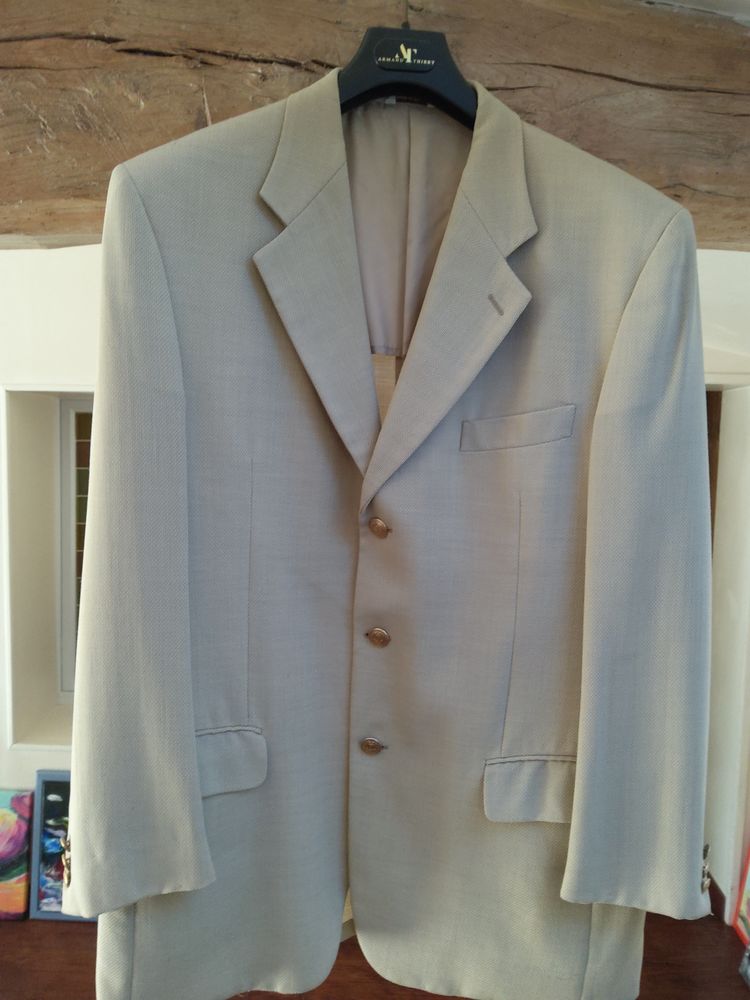 Veste �t� 95 Saint-Barth�lemy (56)