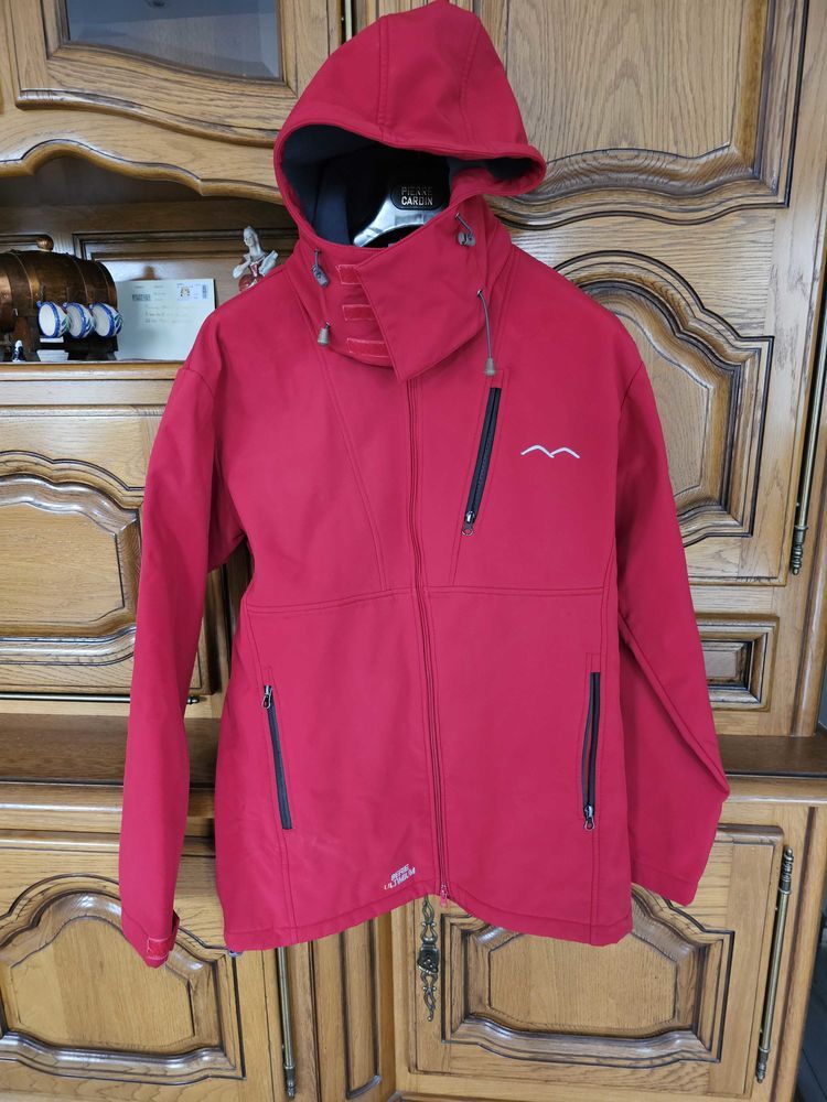 Veste ski 60 Plouguenast (22)