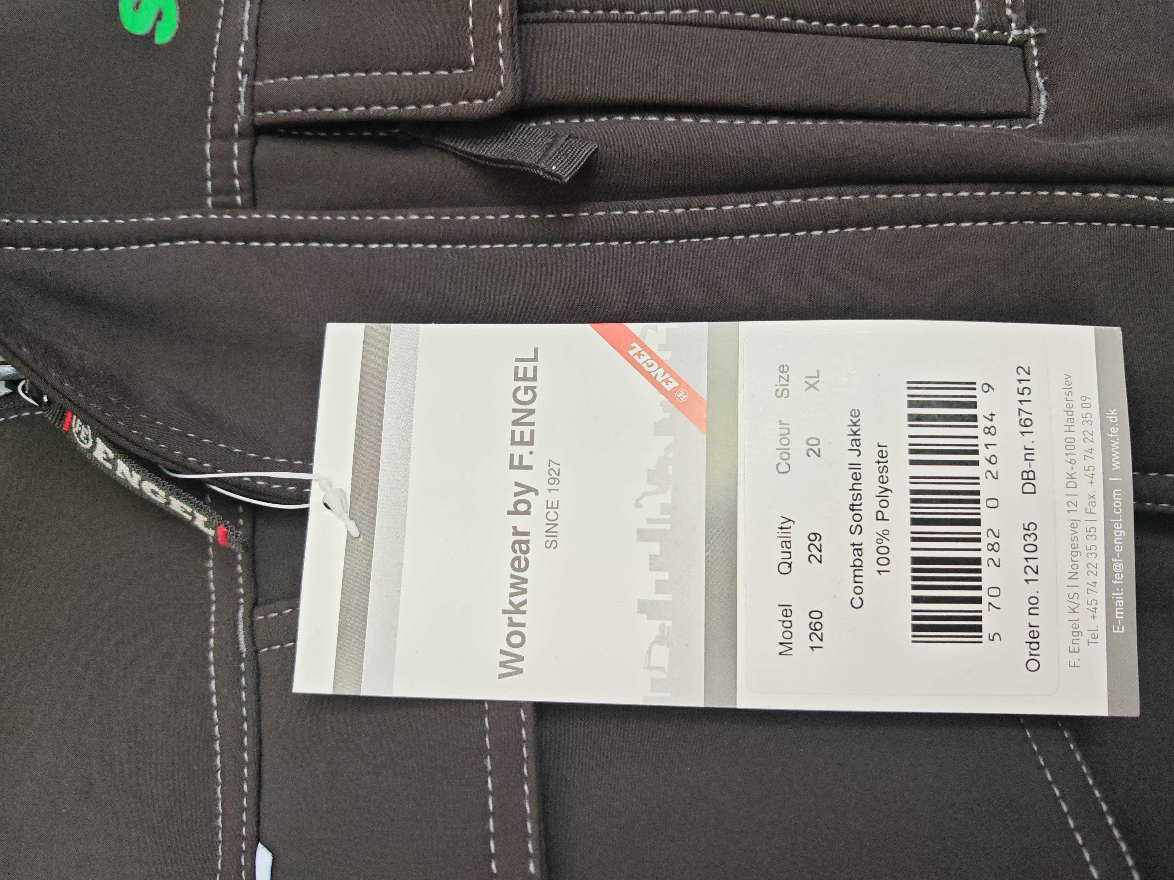 veste 35 Bousseviller (57)