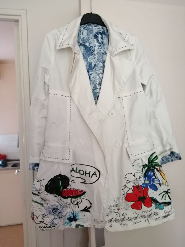 veste 20 Fontenay-Tr�signy (77)