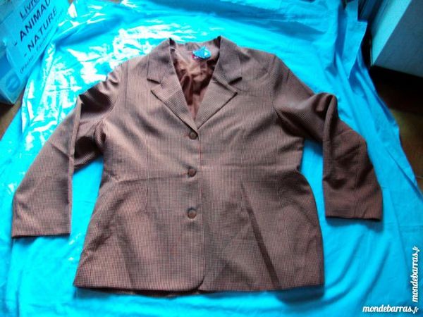 Vestes, Blazer et Manteaux Taille 50/52 pour FEMME 3 Bouxwiller (67)