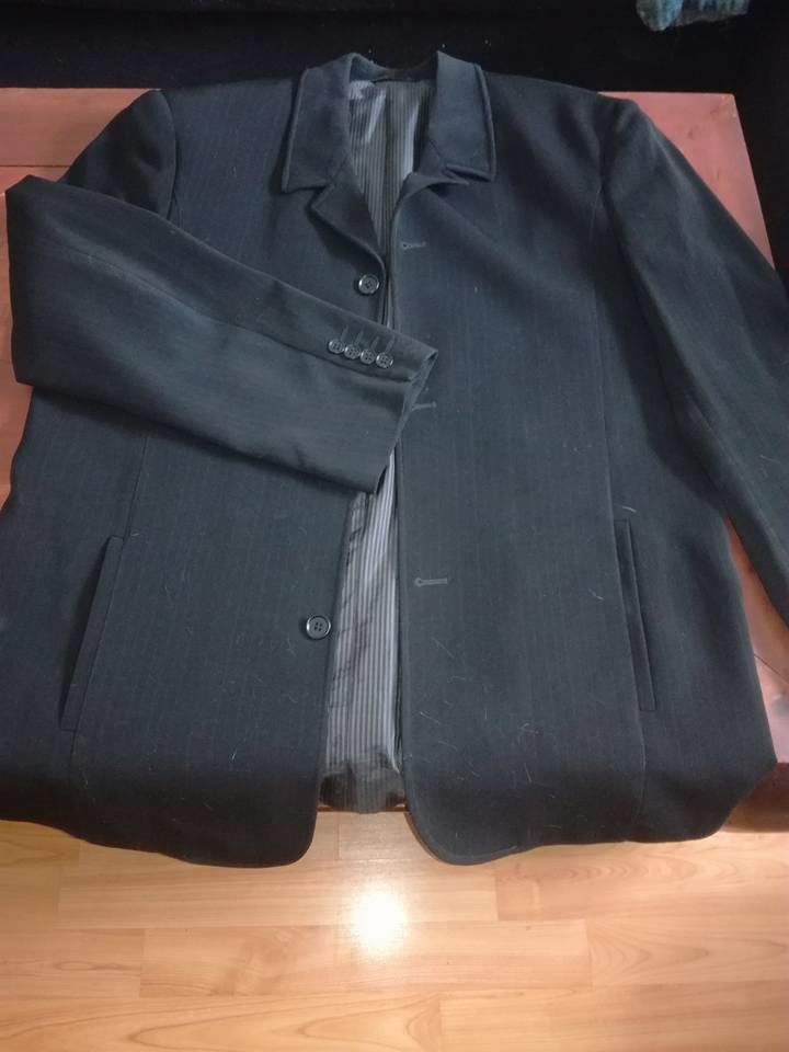 3 Vestes de costume ajust�es 30 Moriz�s (33)