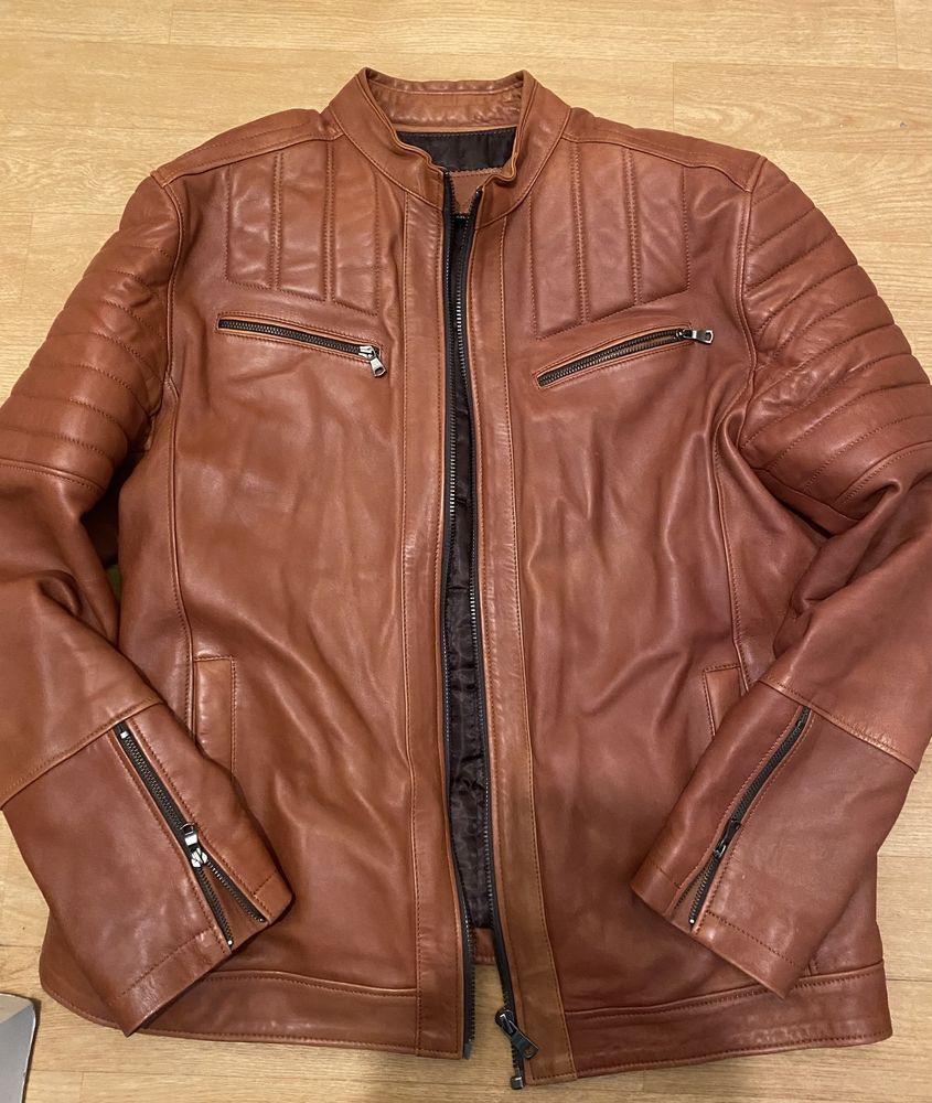 Vestes en cuir 50 Toulouse (31)