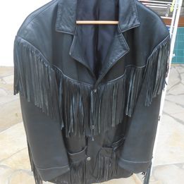 Vestes en cuir 44 (XL/XXL, T5) 0 Bassussarry (64)