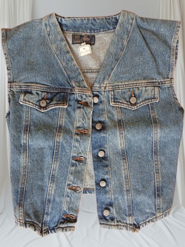 Vestes Denim sans manches - Choix mod�les tailles 7 Bagnols-sur-C�ze (30)