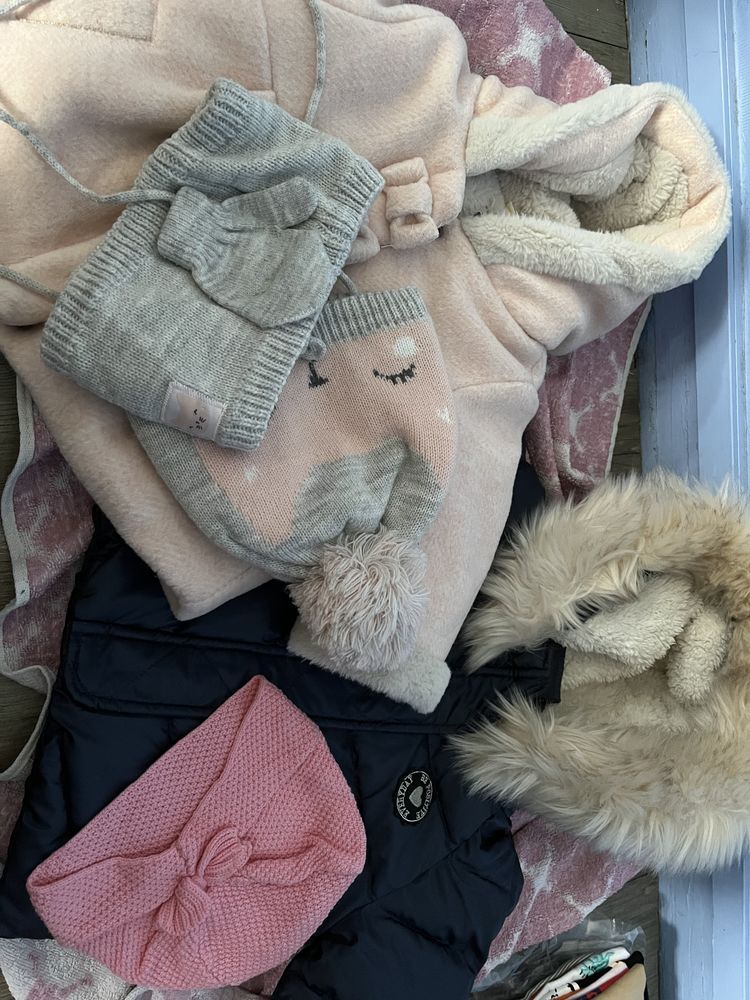 vestes d'hiver pour fille 25 Sarcelles (95)