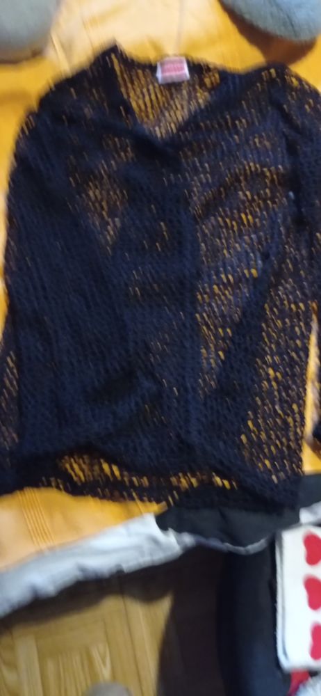 Lot vestes et manteau 12 Pantin (93)