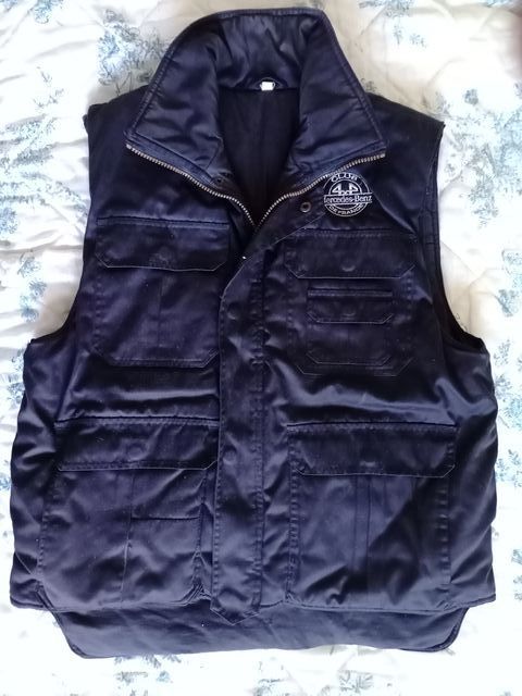 Vestes sans manches hiver MERCEDES 46/48 Tailles L et M 37 Bagnols-sur-C�ze (30)