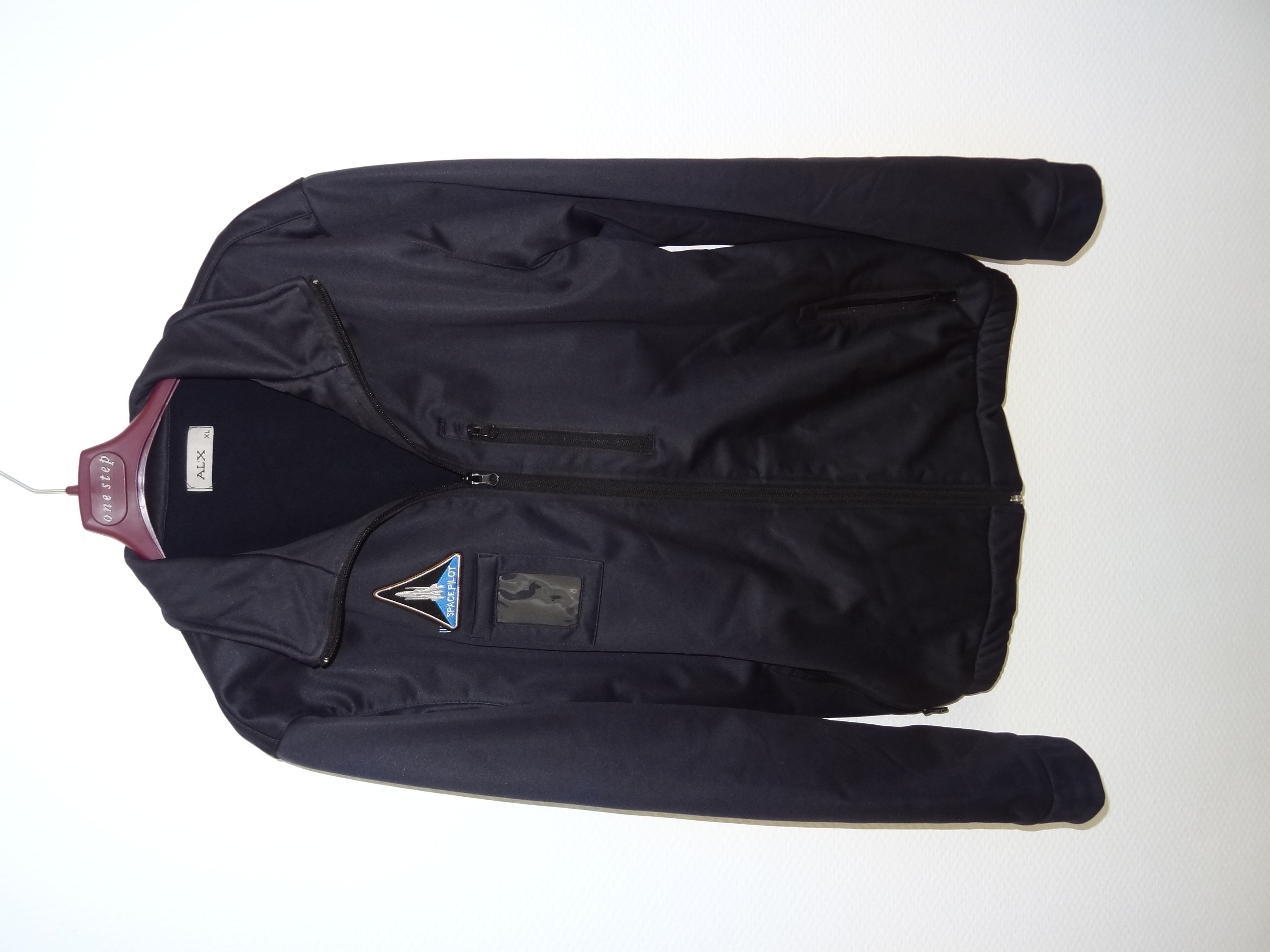 Vestes softshell XL. 10 Le Ban-Saint-Martin (57)