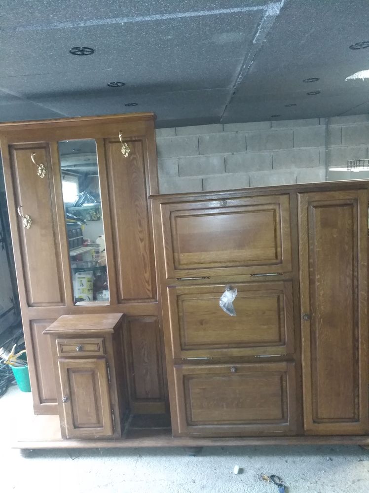 VESTIAIRE CHENE MASSIF 230 Gudmont-Villiers (52)