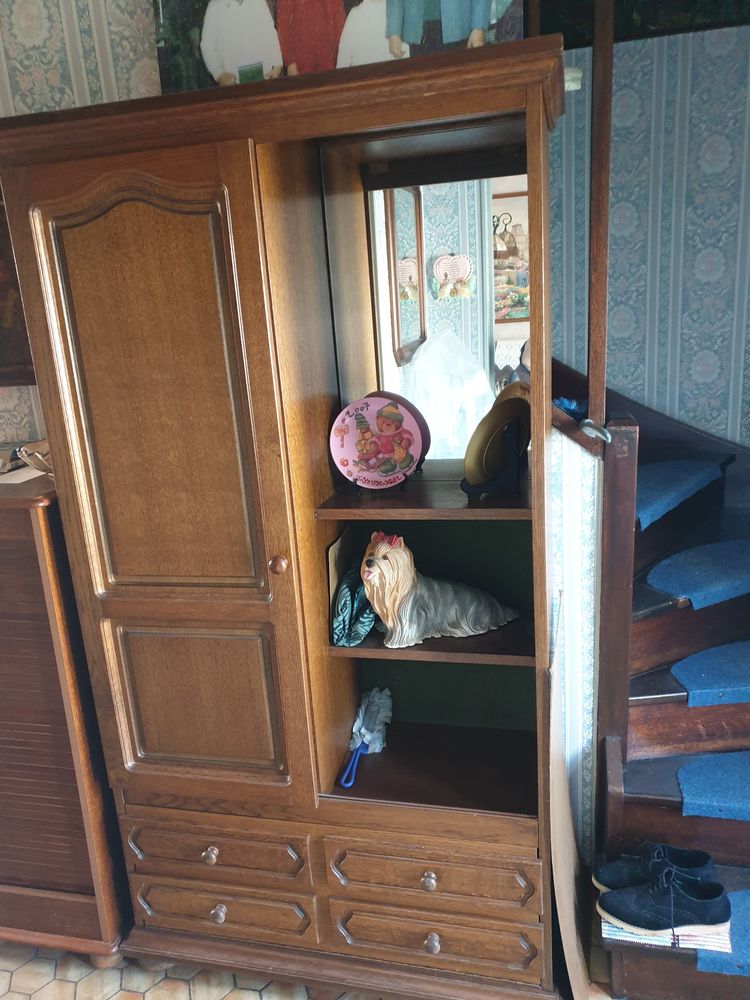 Vestiaire  meuble +chaussures 130 Escaud�uvres (59)