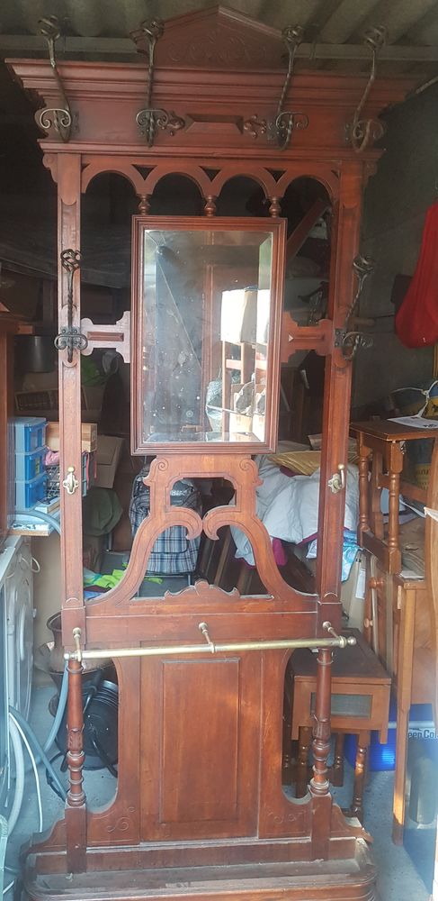 Vestiaire 150 Clermont-Ferrand (63)