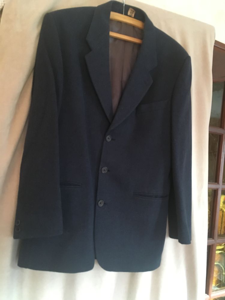 veston habillé moucheté bleu homme 15 Frotey-lès-Lure (70)