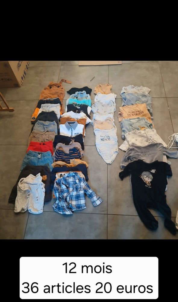 v�tement bebe garcons 6 Dasle (25)