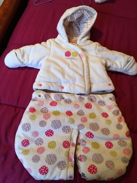 v�tement 2 en 1,  
Combipilote 12 Mandres-les-Roses (94)